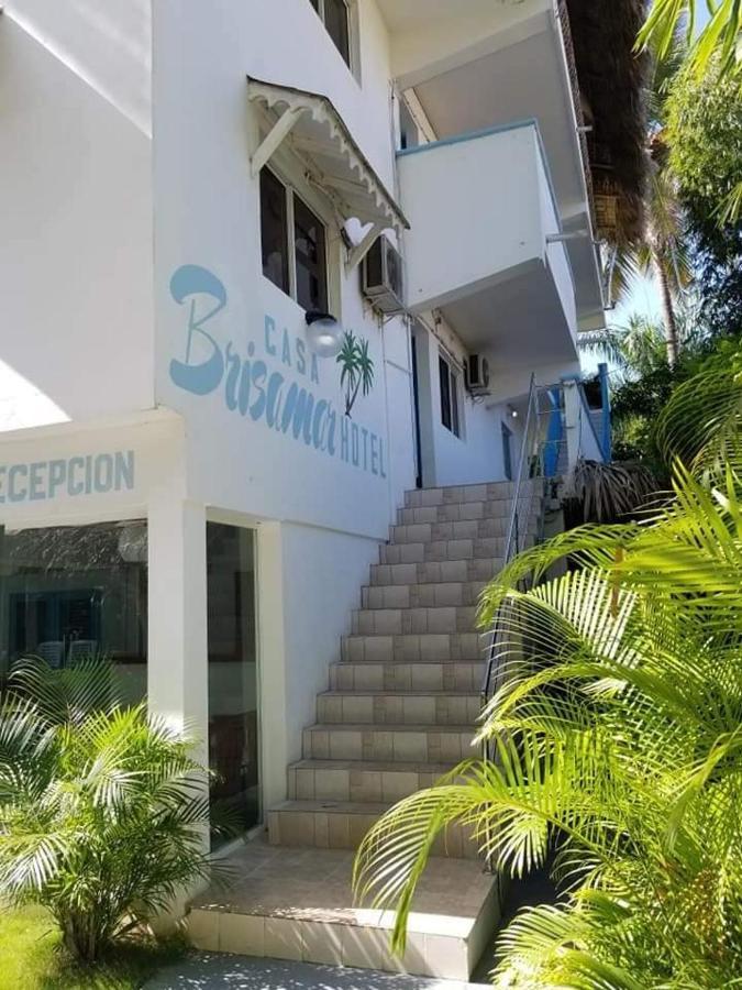 Casa Brisa Mar Hotel Las Terrenas Kültér fotó