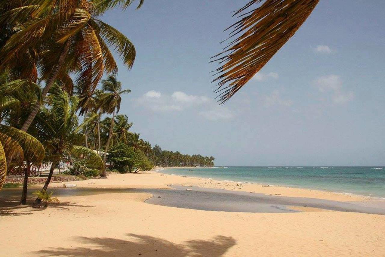 Casa Brisa Mar Hotel Las Terrenas Kültér fotó