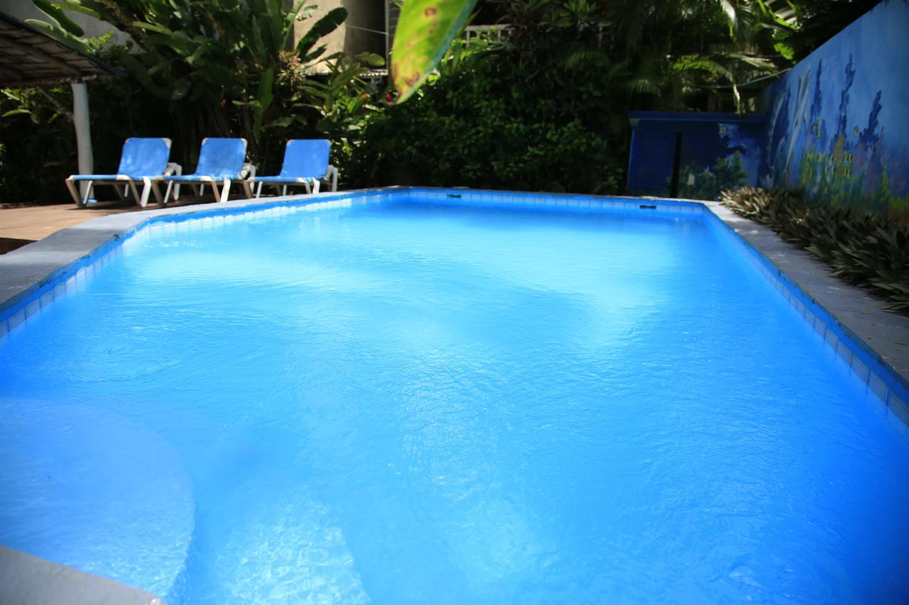 Casa Brisa Mar Hotel Las Terrenas Kültér fotó