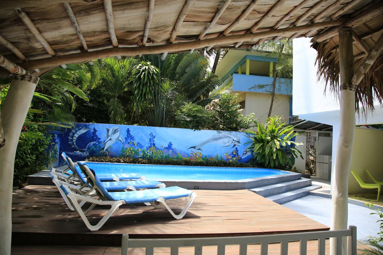 Casa Brisa Mar Hotel Las Terrenas Kültér fotó