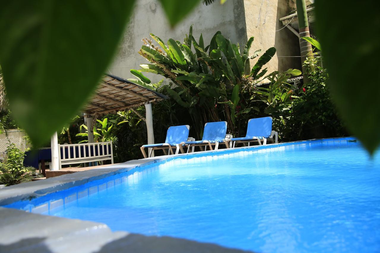 Casa Brisa Mar Hotel Las Terrenas Kültér fotó