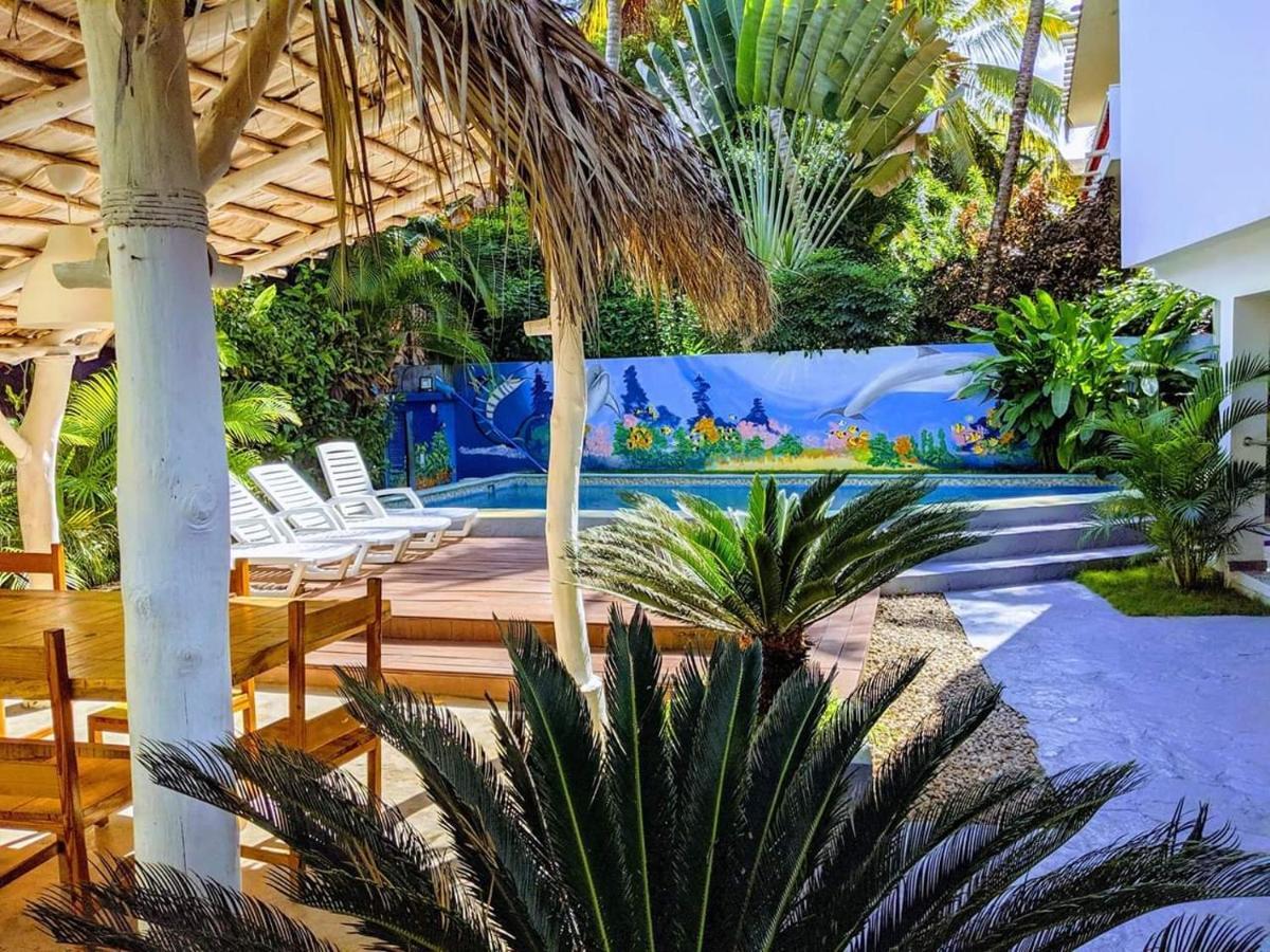 Casa Brisa Mar Hotel Las Terrenas Kültér fotó