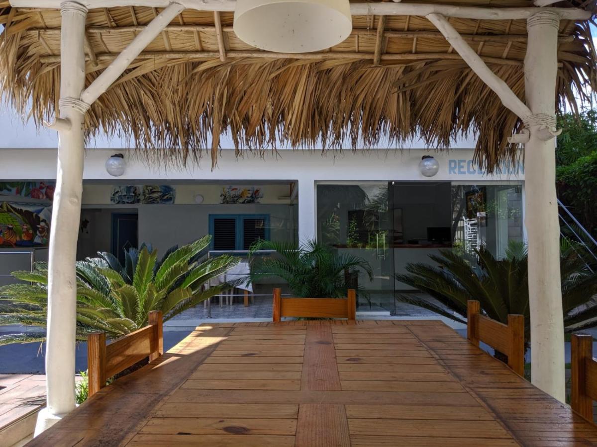 Casa Brisa Mar Hotel Las Terrenas Kültér fotó